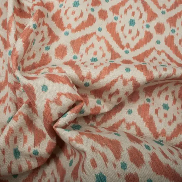 Coton Inka Brique