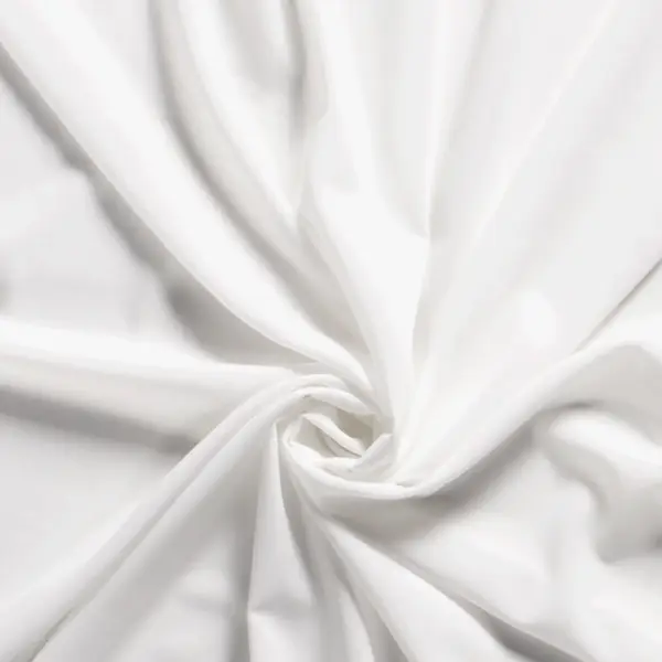 Crepe Georgette Uni Ecru