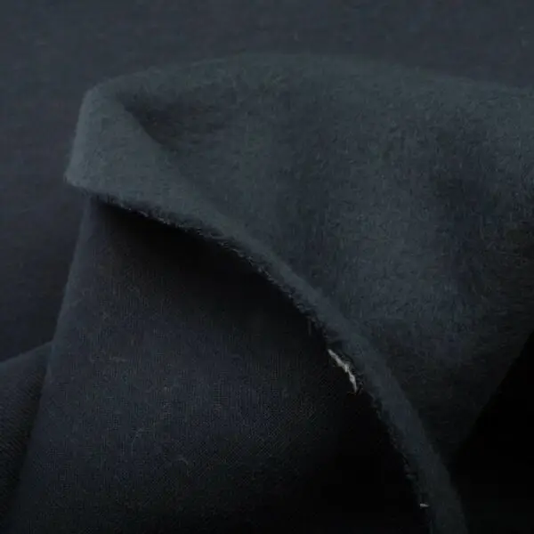 Molleton Sweat Uni Marine – Image 2