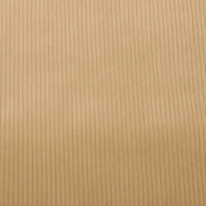 Tissus Velours Cotele Starsky Beige