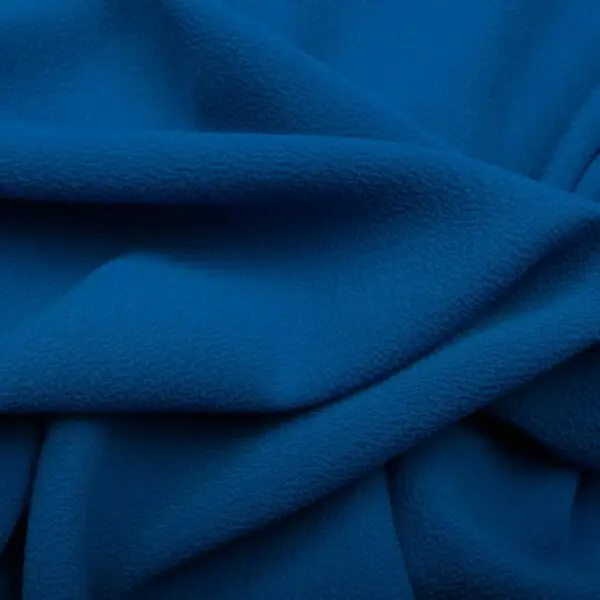 Crepe Stretch Mr1016 Bleu