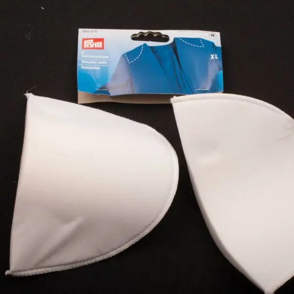 Paire D'epaulettes Blanc