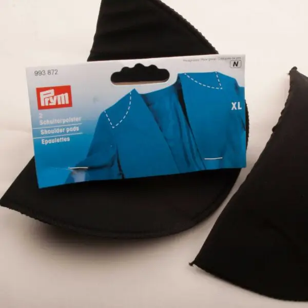 Paire D'epaulettes Noir