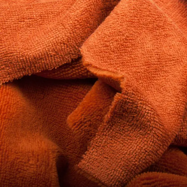Micro Eponge Bambou Rouille – Image 3