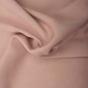 Tissus Twill Viscose Vieux Rose