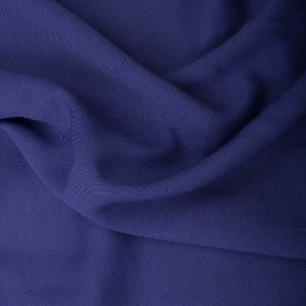 Twill De Viscose Violet