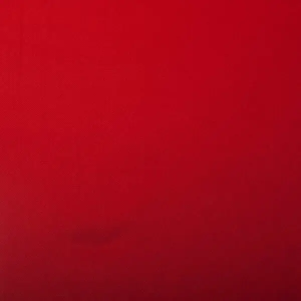 Twill De Viscose Rouge – Image 2
