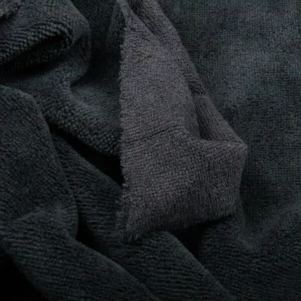 Micro Eponge Bambou Noir – Image 3