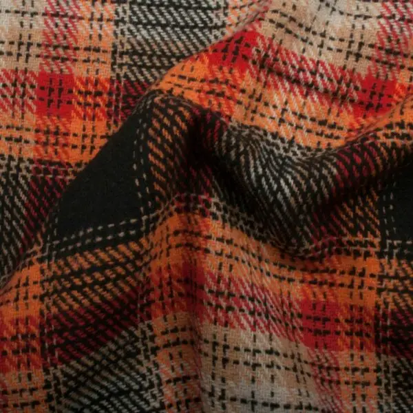 Tartan Orange – Image 3