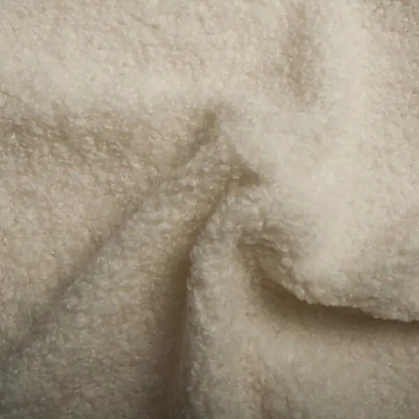Maille Teddy Ecru