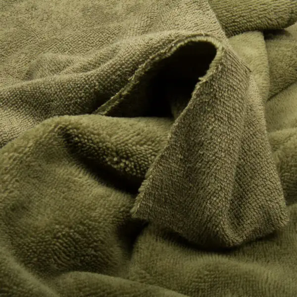 Micro Eponge Bambou Kaki – Image 3