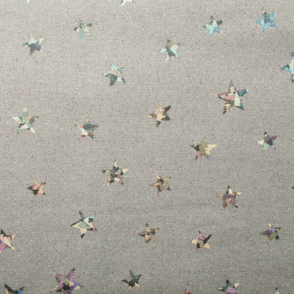 Coton Enduit Stella Naturel