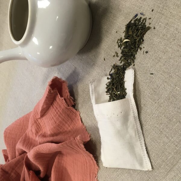 Toile Alimentaire Celine Ecru – Image 3