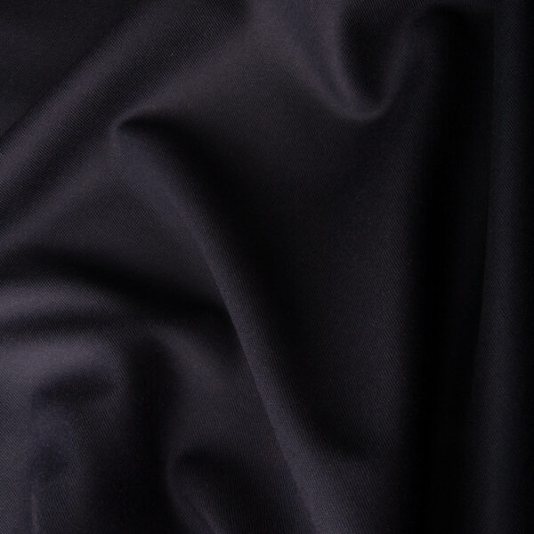 Flanelle De Bambou Marine – Image 3