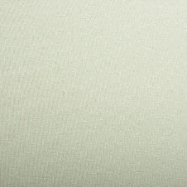 Jersey Coton Bio Uni Menthe – Image 3