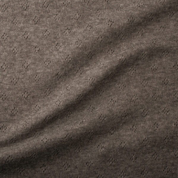 Jersey Ajoure Gris Fonce – Image 2