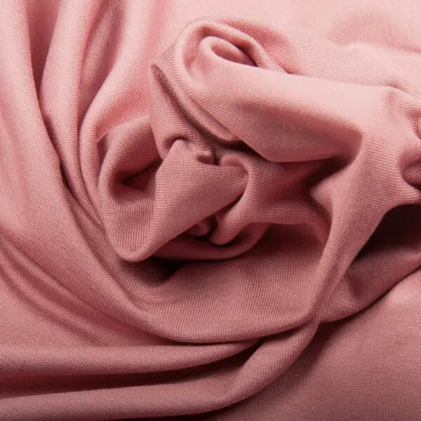 Jersey De Bambou Bois De Rose – Image 2