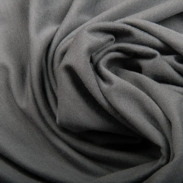 Jersey De Bambou Anthracite – Image 2