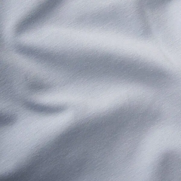 Jersey De Bambou Bleu Ciel – Image 2