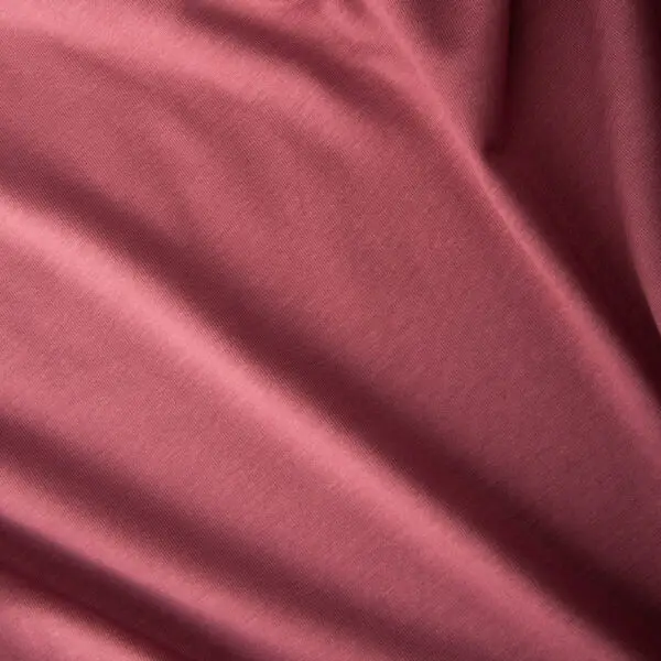 Jersey De Bambou Vieux Rose – Image 2