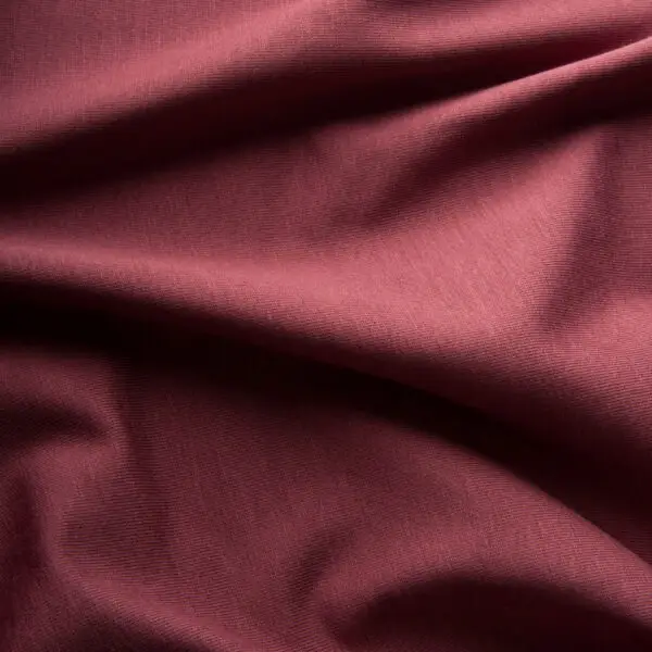 Jersey De Bambou Vieux Rose – Image 3