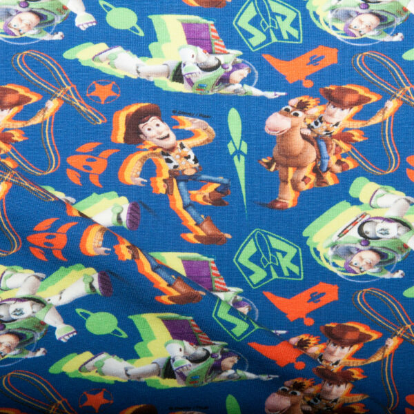 Jersey Buzz L'eclair Bleu – Image 2