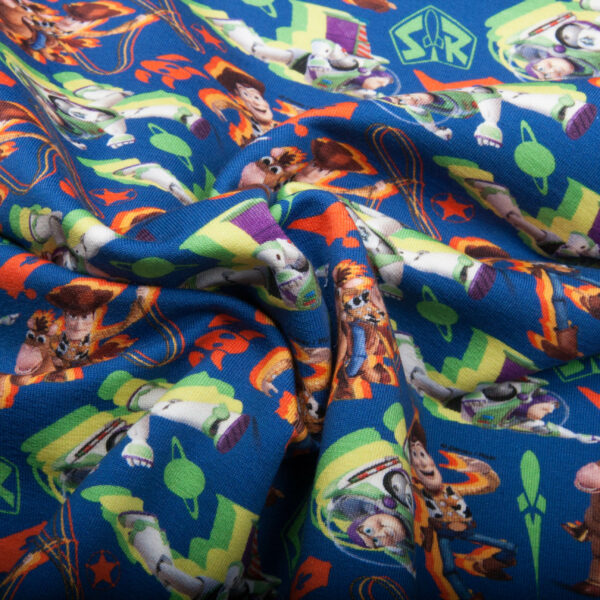 Jersey Buzz L'eclair Bleu – Image 3