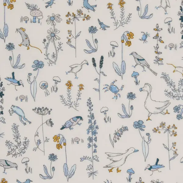Liberty Theo Blue Dust – Image 2