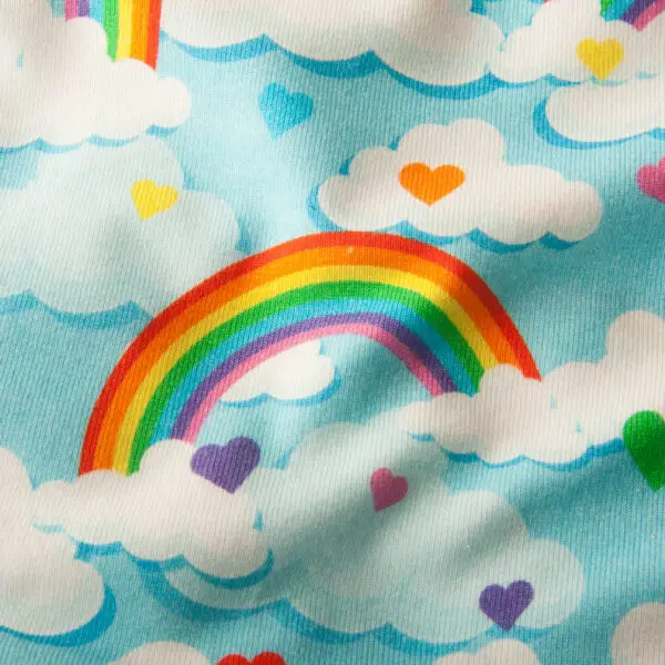 Jersey Arc-en-ciel Bleu – Image 2