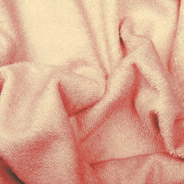 Eponge Bambou Vieux Rose