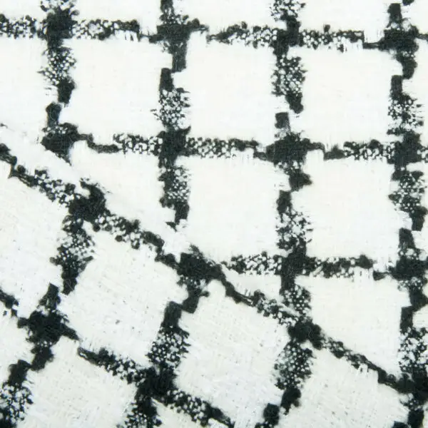 Natte Choupette Blanc – Image 2
