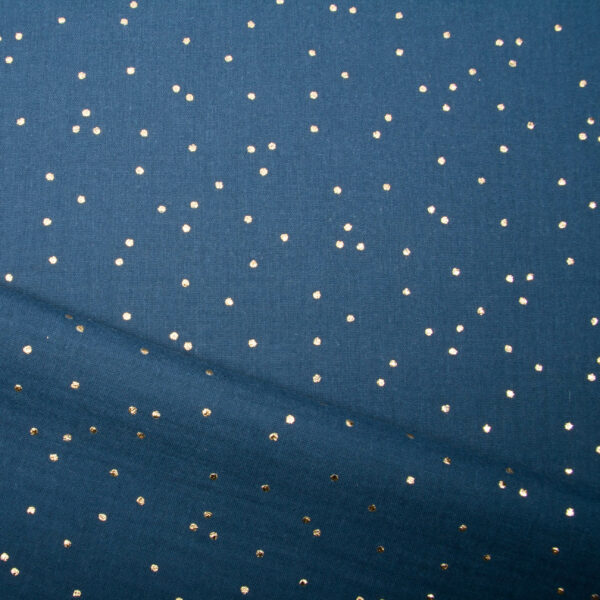 Double Gaze Pimiz Indigo – Image 2