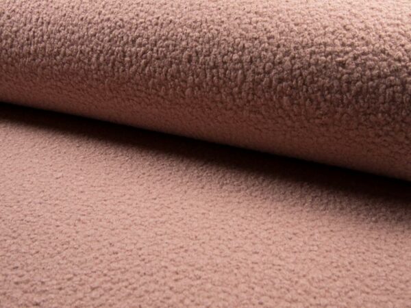 Boucle Max Vieux Rose