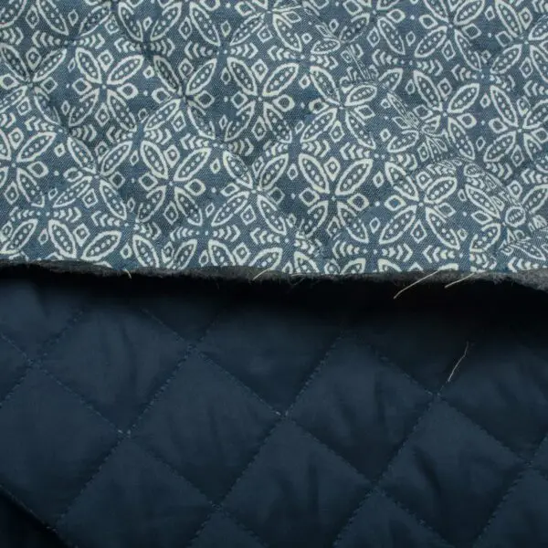 Tissus Matelassé Chambray Imprimé – Image 3