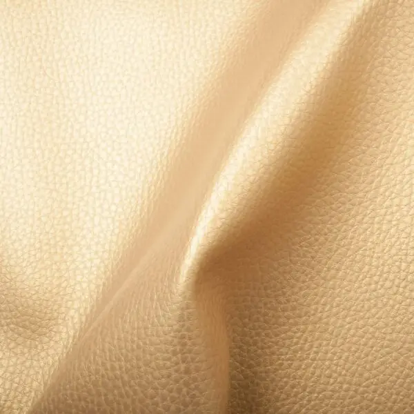 Tissus Simili Cuir Uni beige – Image 2