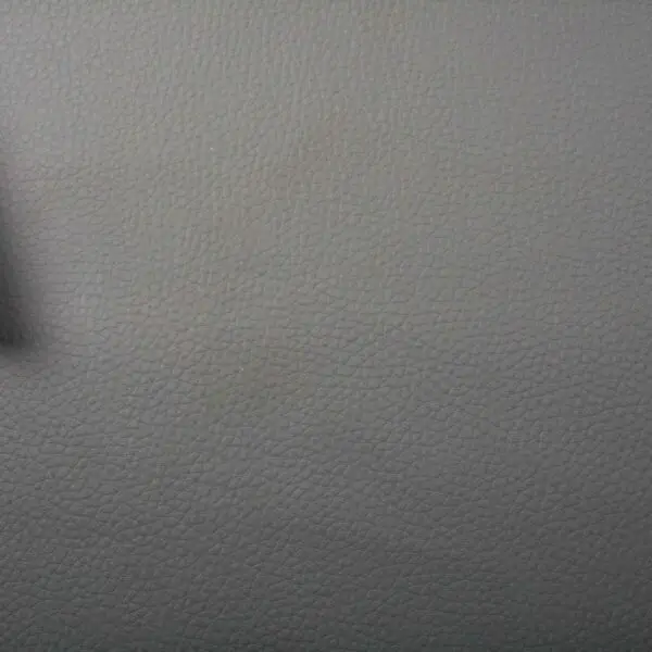 Tissus Simili Cuir Uni gris