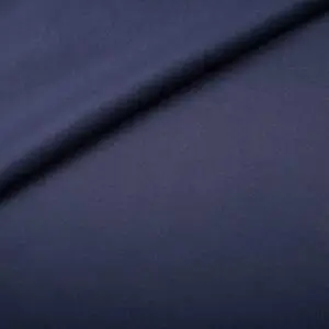 Tissus Drap Laine Cachemire Marine